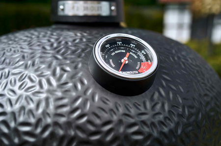 Grill ceramiczny Monolith Avantgarde LeChef + stelaż