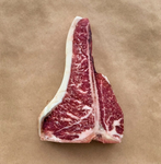 Stek T-bone Premium Stek z Rostbefu i Polędwicy  Chobot