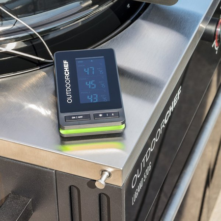 Termometr grillowy z bluetooth Gourmet Check PRO - OUTDOORCHEF