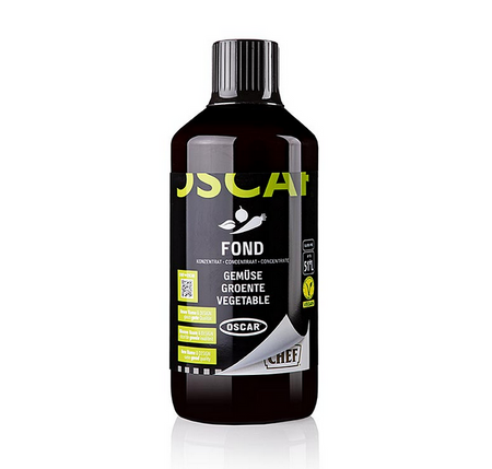 Koncentrat Oscar - płynny bulion warzywny (na ok. 51 l), 1 l