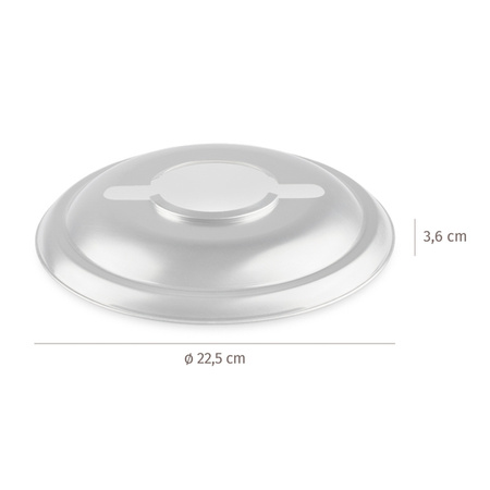 Odbłyśnik do Hurricane Baby Special 276  Feuerhand