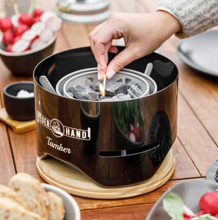 Grill stołowy Tamber Feuerhand