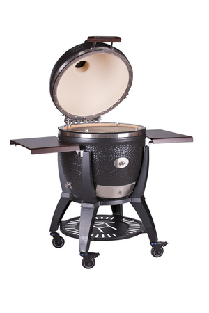 Grill ceramiczny Monolith Avantgarde LeChef + stelaż